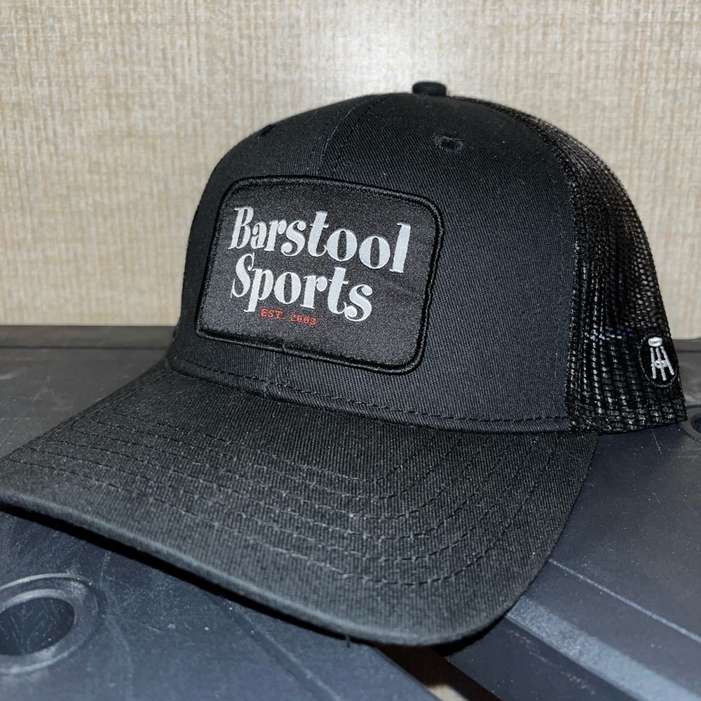Barstool Sports golf SnapBack hat